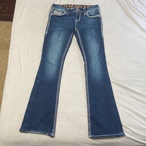 Women’s Rock Revival Jeans